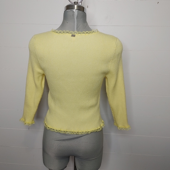 For Love & Lemons Jolie cardigan M - Picture 7 of 11